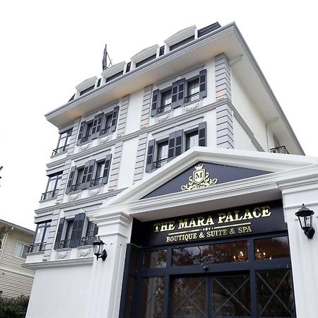 פאטהיה Mara Palace Hotel מראה חיצוני תמונה