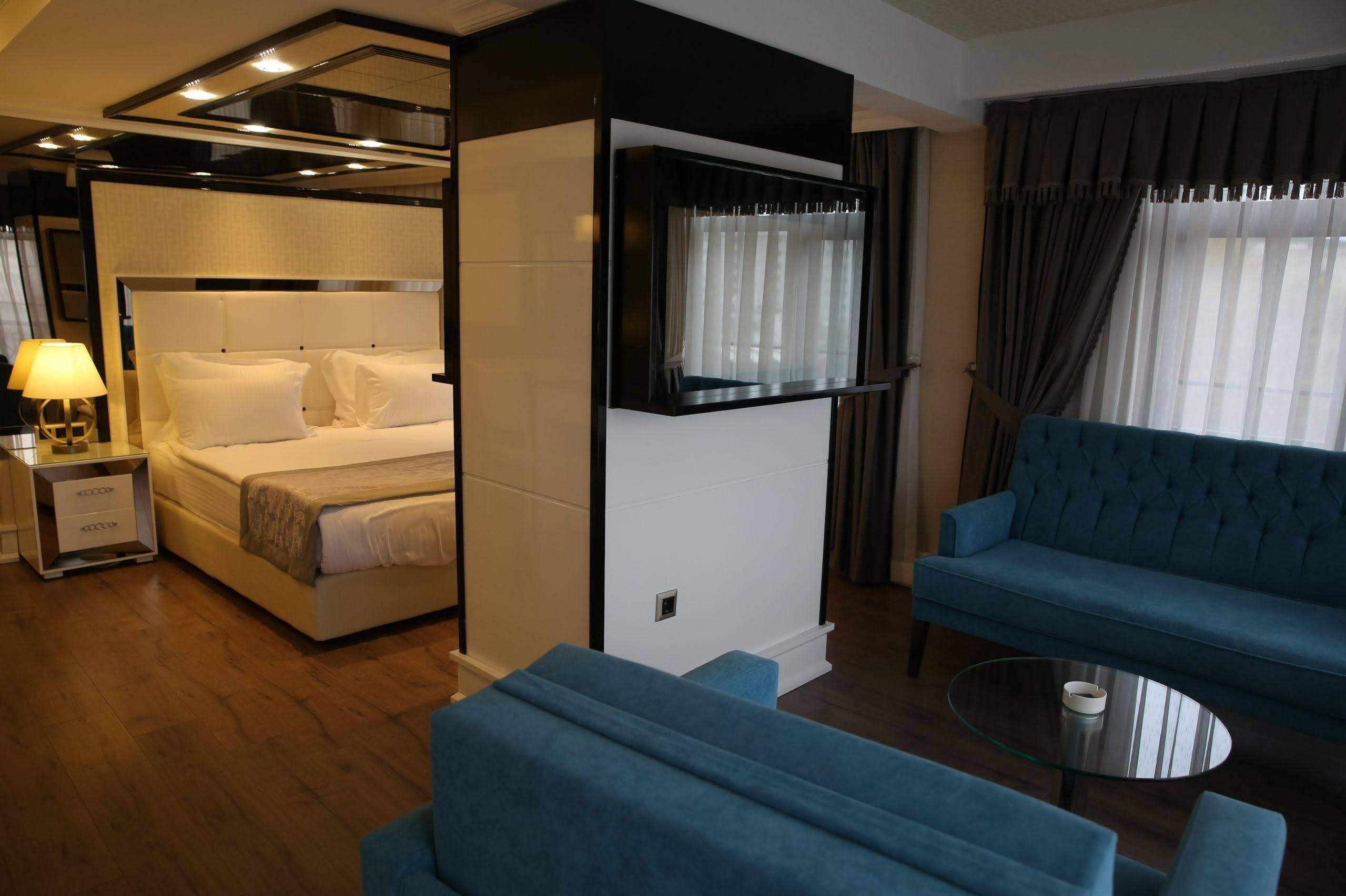 פאטהיה Mara Palace Hotel מראה חיצוני תמונה