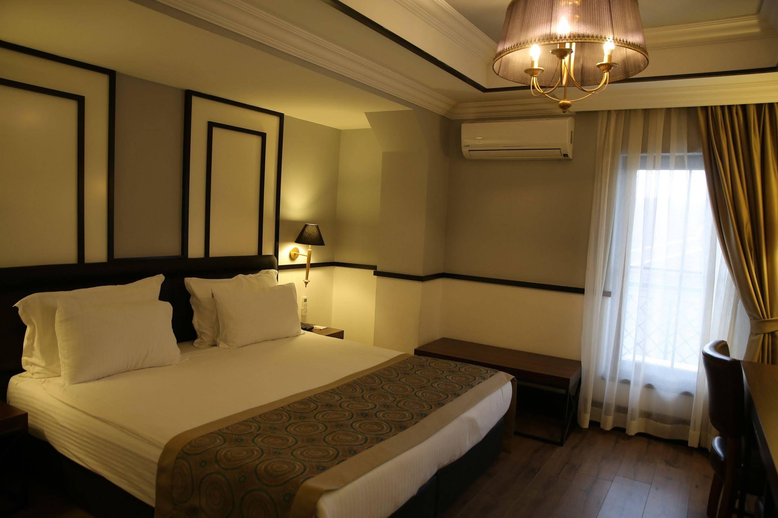פאטהיה Mara Palace Hotel מראה חיצוני תמונה