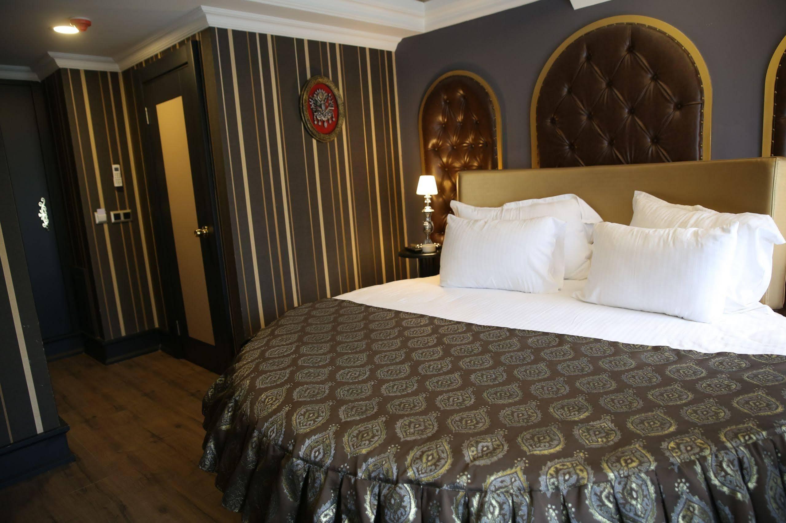 פאטהיה Mara Palace Hotel מראה חיצוני תמונה