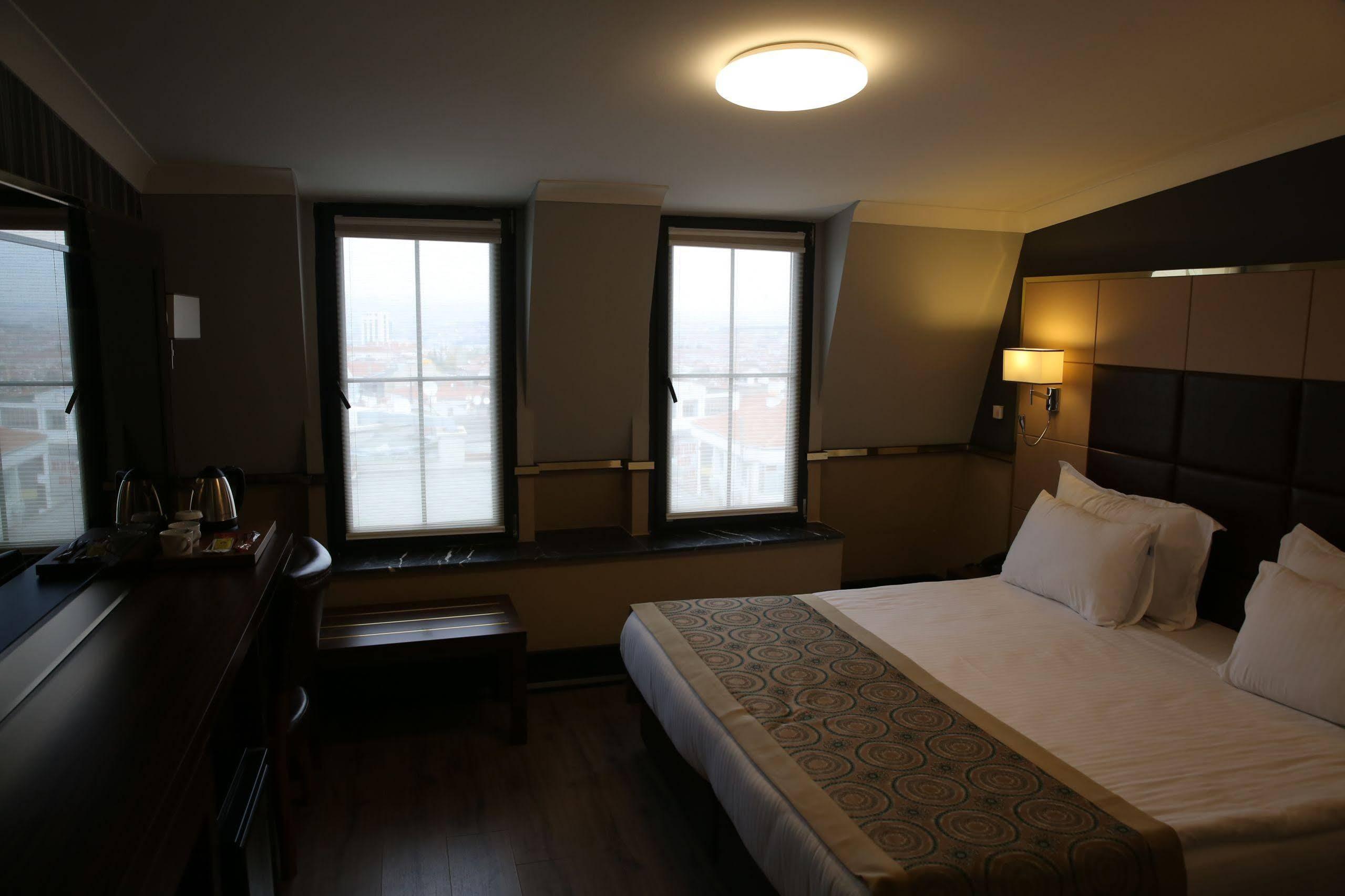 פאטהיה Mara Palace Hotel מראה חיצוני תמונה