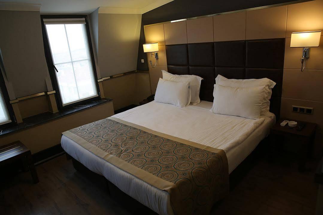 פאטהיה Mara Palace Hotel מראה חיצוני תמונה