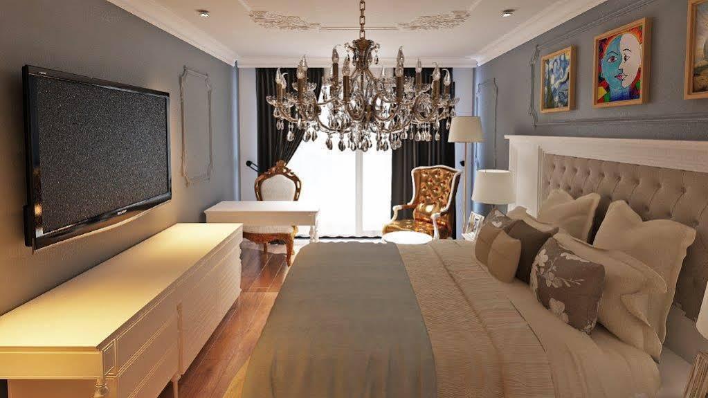 פאטהיה Mara Palace Hotel מראה חיצוני תמונה