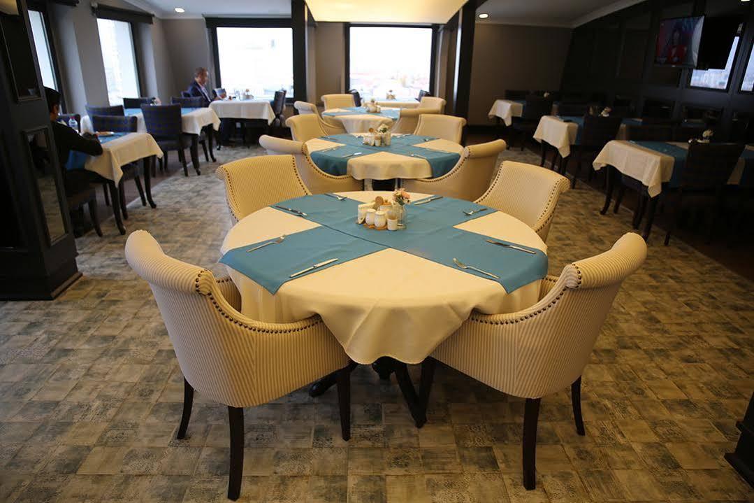פאטהיה Mara Palace Hotel מראה חיצוני תמונה