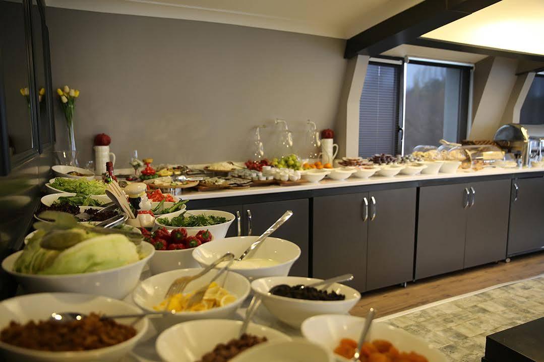 פאטהיה Mara Palace Hotel מראה חיצוני תמונה