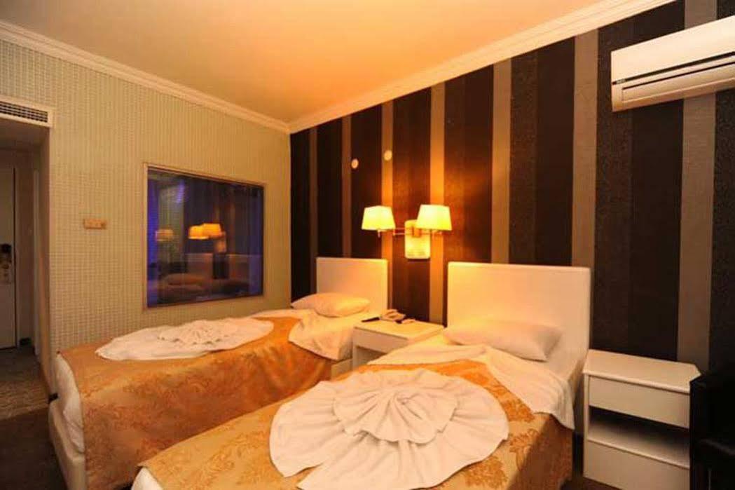 פאטהיה Mara Palace Hotel מראה חיצוני תמונה