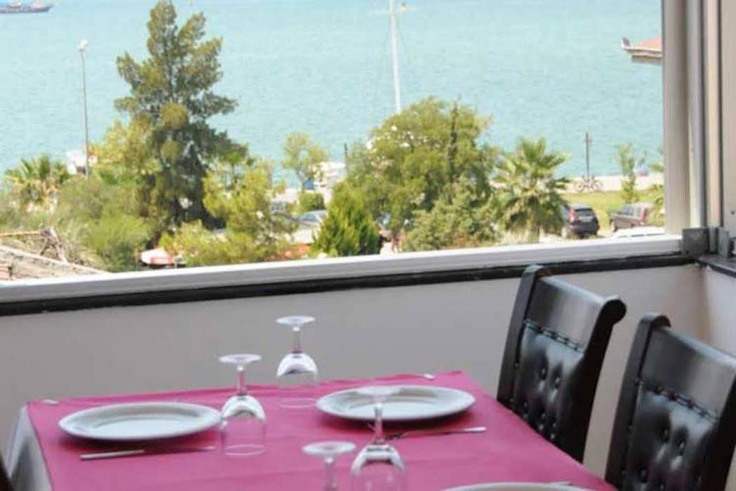 פאטהיה Mara Palace Hotel מראה חיצוני תמונה