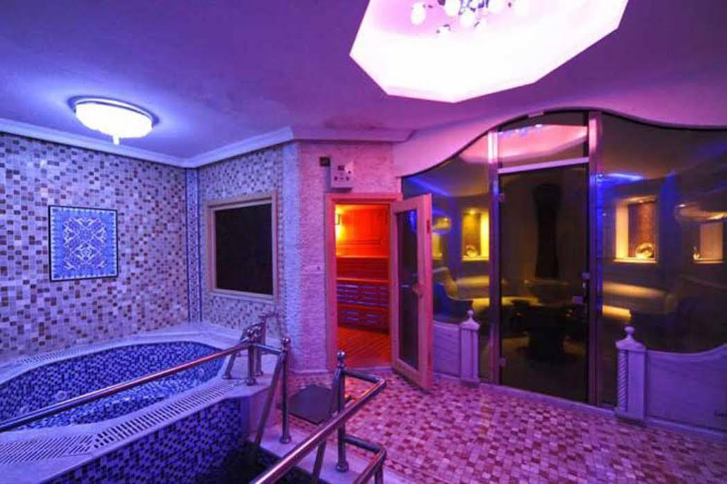 פאטהיה Mara Palace Hotel מראה חיצוני תמונה